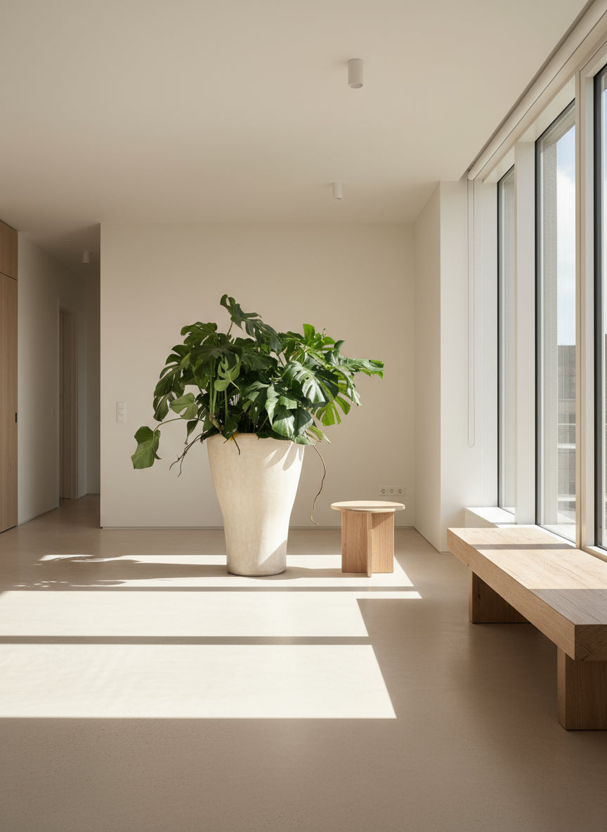 Amara Tadelakt Naturel - Xtra Large